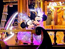 ディズニーも大好きです✨